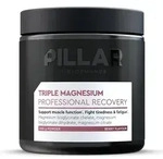 Triple Magnesium Professional Recovery Powder Berry - Glass