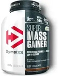 Dymatize Super Mass Gainer- 2943 g Rich Chocolate - Braun