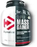 Dymatize Super Mass Gainer (2943g) Strawberry - Gewichtszunahme - Mit Kreatin