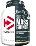 DYMATIZE Weight-Gainer Pulver Super Mass Gainer Kohlenhydrate Gourmet Vanilla 2943 g