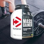 Dymatize Super Mass Gainer (2943g) Cookies & Cream - Gewichtszunahme - Mit...