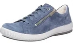 Legero TANARO 5.0 Damenschuhe - bequeme Schn&uuml;r- Halbschuhe blau NEU - Blau - 36