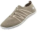 Dockers by Gerli Barfu&szlig;schuhe Beige - Beige - 42