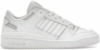 adidas Forum Low CL Core White Cloud White Grey - EU 37 1/3