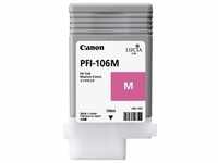 Canon PFI-106 M / 6623B001 Tinte magenta