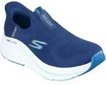 Damen Turnschuhe Schuhe Skechers Max Cushioning Elite 2.0 Eternal 129611-Nvbl Navy