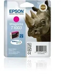 Epson Rhino Singlepack Magenta T1003 DURABrite Ultra Ink, Low Yield, Magenta, Tinte