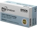 Epson Discproducer-Tintenpatrone, Light Cyan (MOQ=10), Helle Cyan, Tinte auf