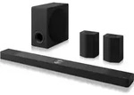 LG S95TR Schwarz 9.1.5 Kan&auml;le 810 W - Schwarz