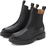 Elbsand Stiefelette Chelseaboots, Schlupfstiefel, Bikerboots, Sommerstiefelette
