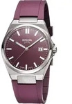 Boccia 3667-03 Herrenuhr Titanium Saphirglas 39mm 5ATM - Silber