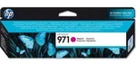 HP CN 623 AE Tintenpatrone magenta No. 971