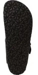 Tamaris Damen Pantolette Zehentrenner mit Tieffu&szlig;bett aus Leder 1-27522-42,