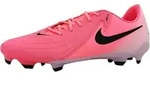 Nike Phantom GX ll Acad. FG/MG Herren Fu&szlig;ballschuh in Rosa, Gr&ouml;&szlig;e 8.5 - Rosa - 42