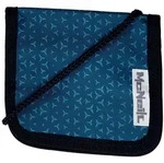 McNeill Brustbeutel Geldb&ouml;rse Neck Pouch Tetra blau - Blau