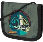 McNeill Brustbeutel Geldb&ouml;rse Neck Pouch Mandalorian olivgr&uuml;n - Olive
