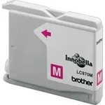 Brother LC970M, Magenta, Tinte auf Pigmentbasis, 1 St&uuml;ck(e), 300 Seiten,