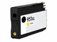 Druckerpatrone kompatibel mit HP 951 yellow XL - HP CN048AE, CN052A für...