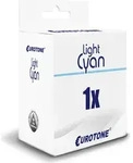 1x Eurotone Tintenpatrone Alternative f&uuml;r Epson T2435 24XL C13T24354010 Blau...