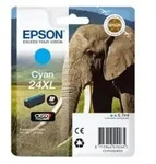 Epson 24XL Druckerpatrone Cyan