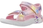 Skechers Sandals 302682L-LPMT in Pink color size 30 - Rosa - 30