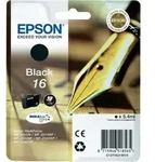 Epson Pen and crossword Singlepack Black 16 DURABrite Ultra Ink, Standardertrag,