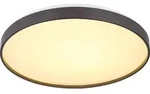 Globo Lighting Deckenleuchte Metall wei&szlig;, LED - Wei&szlig;