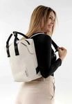 Suri Frey SFY SURI Green - Jenny Daypack 35 cm Laptopfach - Beige