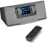 MEDION P85333 Internetradio mit DAB+ (WLAN, UKW, Spotify Connect, Amazon Music,...