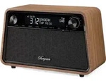 Sangean Swr201dnc Fm-radio Braun Braun One Size - Braun