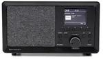 Soundmaster DAB350SW, Tragbar, Analog & Digital, DAB+, FM, 7 W, 6,1 cm (2.4"),