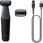 Philips BODYGROOM Series 3000 BG3017/01 Wasserfester Trimmer f&uuml;r K&ouml;rper und