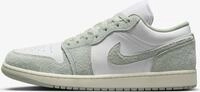 Nike Air Jordan 1 Low SE "Seafoam" Wei&szlig;/Gr&uuml;n, Gr&ouml;&szlig;e: 40