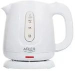 Adler Kettle | AD 1373 | Electric | 850 W | 1 L | Polypropylene | 360&deg; rotational