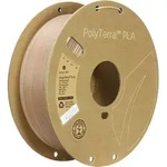 Polymaker PolyTerra Pla filament Dual Gradient Wood 1.75 mm 1KG