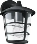 EGLO Au&szlig;en-Wandlampe Aloria, 1 flammige Au&szlig;enleuchte, Wandleuchte aus Aluguss und