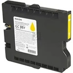 Ricoh 405691, Gelb, Tinte auf Pigmentbasis, 1 St&uuml;ck(e)