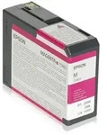 Epson Tintenpatrone magenta T 580 80 ml T 5803