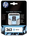 HP 363 / C8774EE Tinte hellcyan