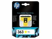HP 363, Standardertrag, Tinte auf Pigmentbasis, 500 Seiten, 1 Stück(e)