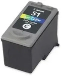 Canon CL-51 Color Cartridge, Tintenstrahl, Icecat.biz