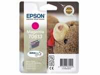 Epson T0613 Magenta Tintenpatrone