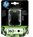 Hp 363XL Original XL-Tintenpatrone Schwarz C8719EE - Ergiebigkeit 1120 Seiten