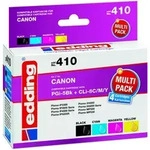 edding Tintenpatrone EDD-410 Multipack Canon PGI-5+CLI-8
