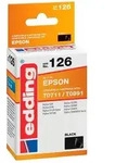 Edding EDD-126, Schwarz, 9 ml, 1 St&uuml;ck(e), Einzelpackung