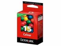 Inkadoo Tinte für Lexmark 18C2110E / 15