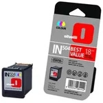 Olivetti High-capacity ink-jet cartridge IN502, Schwarz, Tintenstrahl