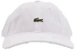 LACOSTE CASQUETTE SPORTSWEAR Wei&szlig; - Wei&szlig; - Einheitsgr&ouml;&szlig;e
