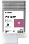 Canon PFI-102M, Magenta, Tinte auf Pigmentbasis, 130 ml, 1 St&uuml;ck(e)
