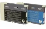 Epson Tintenpatrone cyan T 617 High Cap. 100 ml T 6172